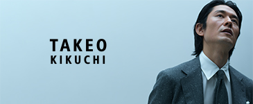 TAKEO KIKUCHI