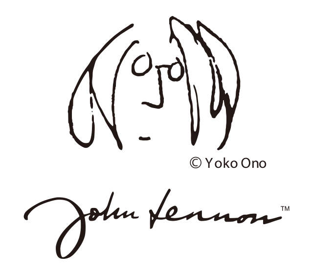 John Lennon 眼鏡市場オンラインショップ