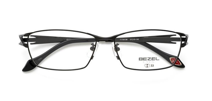 BEZEL EYES（ベゼルアイズ） BZL-2436 / 4colors | 眼鏡市場オンライン