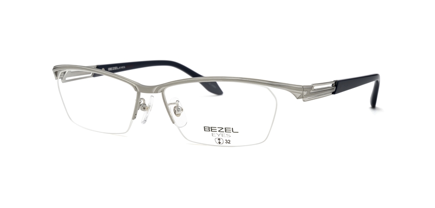 BEZEL EYES（ベゼルアイズ） BZL-2437 / 4colors | 眼鏡市場オンライン