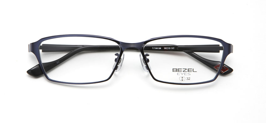 BEZEL EYES（ベゼルアイズ） BZL-2430 / 4colors | 眼鏡市場オンライン