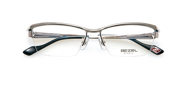 BEZEL EYES(ベゼルアイズ) BZL-2425 / 5colors | 眼鏡市場オンライン