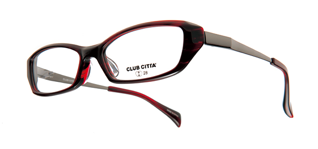 CLUBCITTA (クラブチッタ) CC-266 / 4colors | 眼鏡市場オンラインショップ