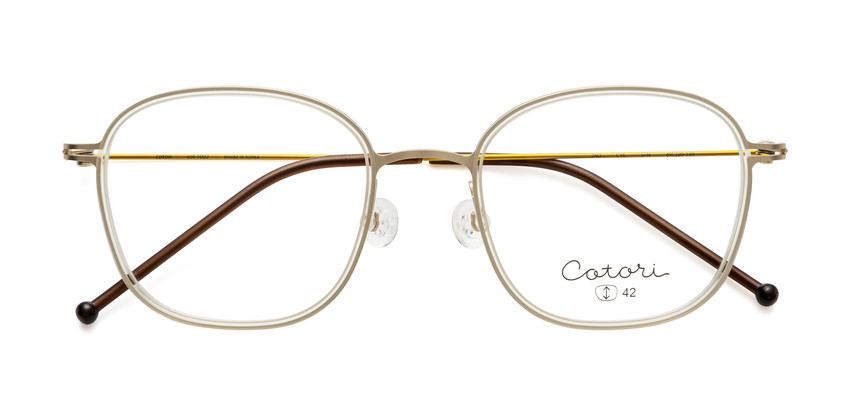 Cotori（コトリ） cot-1002 / 4colors