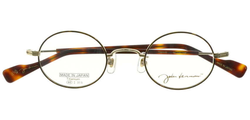 JOHN LENNON（ジョンレノン） JL1070 / 2colors | 眼鏡市場オンライン