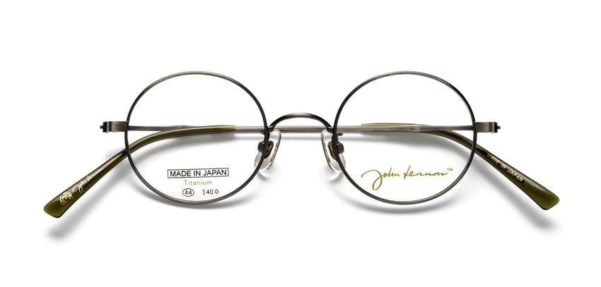 JOHN LENNON（ジョンレノン） JL1085 / 3colors | 眼鏡市場オンライン