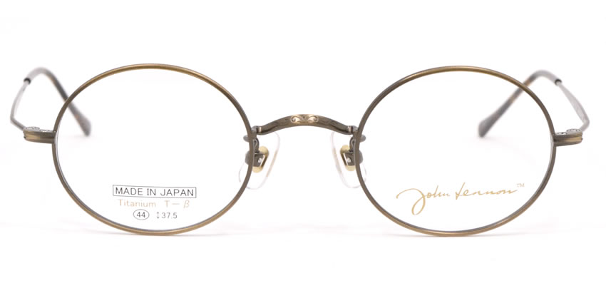 JOHN LENNON（ジョンレノン） JL1046 / 2colors | 眼鏡市場オンライン 