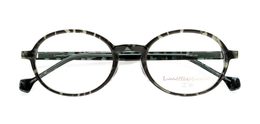 Lunettes Marche（ルネットマルシェ） LNM-102 / 6colors | 眼鏡市場