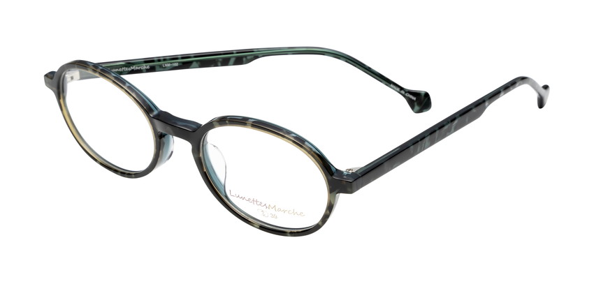 Lunettes Marche（ルネットマルシェ） LNM-102 / 6colors | 眼鏡市場