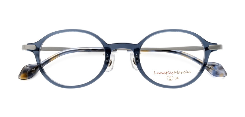 Lunettes Marche（ルネットマルシェ） LNM-312 / 3colors