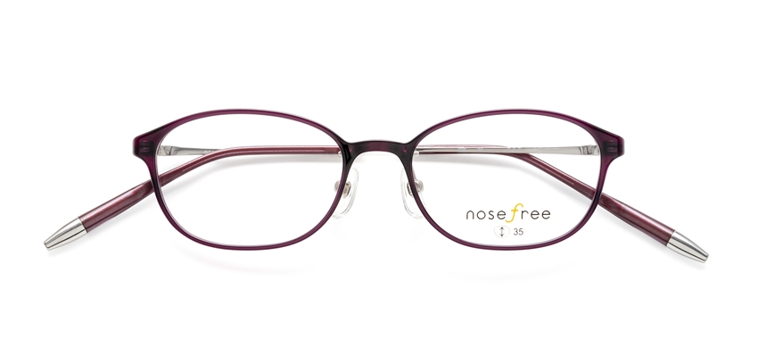 nosefree（ノーズフリー） NOF-203 / 3colors | 眼鏡市場オンライン 