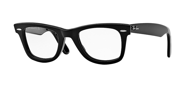 Ray Ban レイバン Original Wayfarer Optics Rx5121f 1color 眼鏡市場オンラインショップ