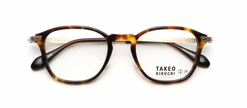 Takeo Kikuchi タケオキクチ Tko 408 3colors 眼鏡市場オンラインショップ