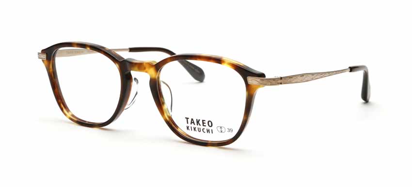 Takeo Kikuchi タケオキクチ Tko 408 3colors 眼鏡市場オンラインショップ