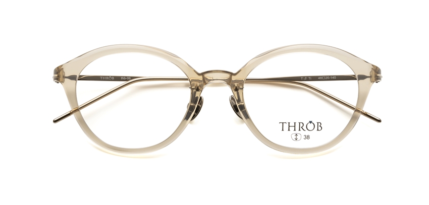 THROB（スロブ） thb-06 / 3colors | 眼鏡市場オンラインショップ