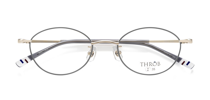 THROB（スロブ） thb-102 / 3colors | 眼鏡市場オンラインショップ