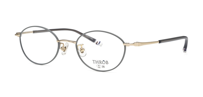 THROB（スロブ） thb-102 / 3colors | 眼鏡市場オンラインショップ