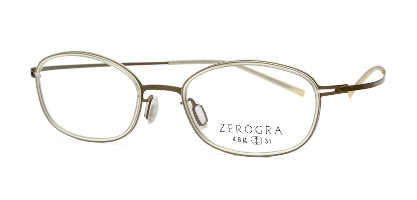 ZEROGRA（ゼログラ） ZEG-C04 / 3colors | 眼鏡市場オンラインショップ