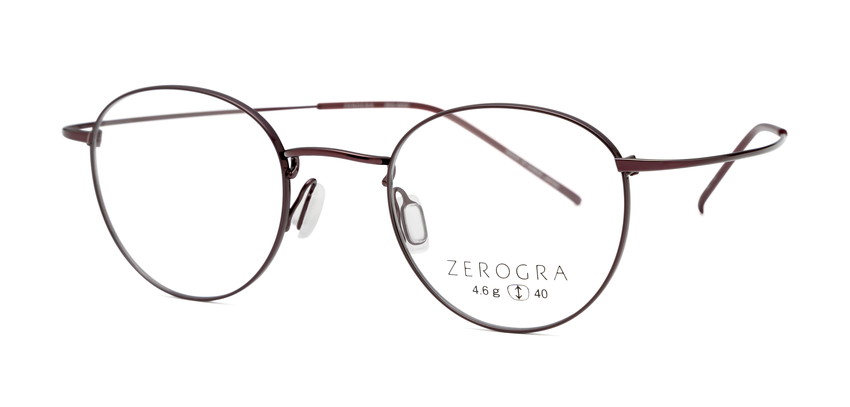 ZEROGRA（ゼログラ） ZEG-S002 / 3colors | 眼鏡市場オンラインショップ