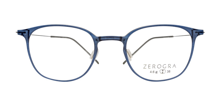 眼鏡市場 ZEROGRA ゼログラ メガネ（¥17,800） - メガネ、老眼鏡