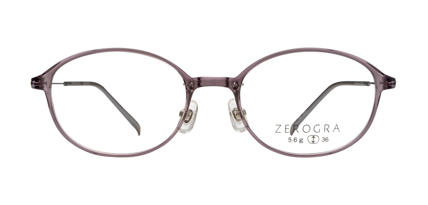 眼鏡市場 ZEROGRA ゼログラ メガネ（¥17,800） - メガネ、老眼鏡