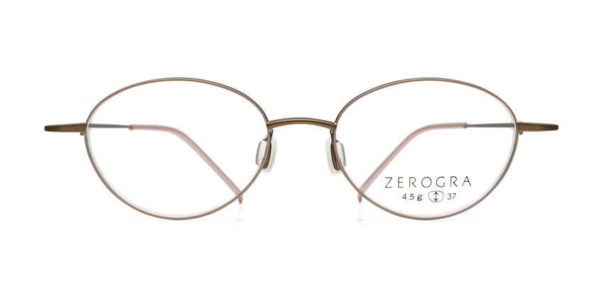 眼鏡市場 ZEROGRA ゼログラ メガネ（¥17,800） - メガネ、老眼鏡