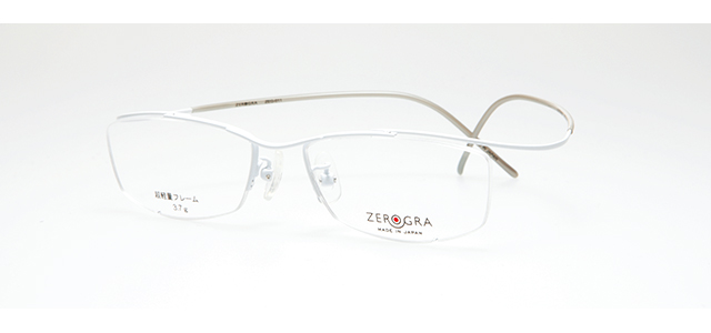 眼鏡市場 ZEROGRA ゼログラ メガネ - メガネ、老眼鏡