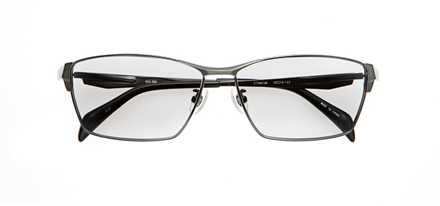 megane ichiba Sunglass (眼鏡市場サングラス)　ISG-104 ダークグレー